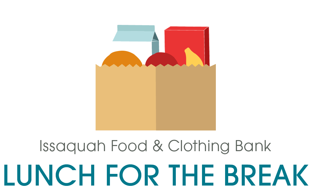 Lunch for the Break > Issaquah Food and Clothing Bank
